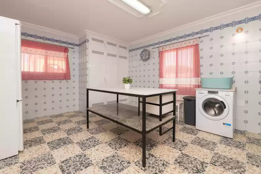 Ferienhaus auf Villa mausi, Chiclana de la Frontera