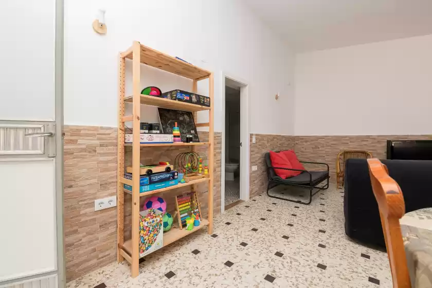 Ferienhaus auf Villa mausi, Chiclana de la Frontera