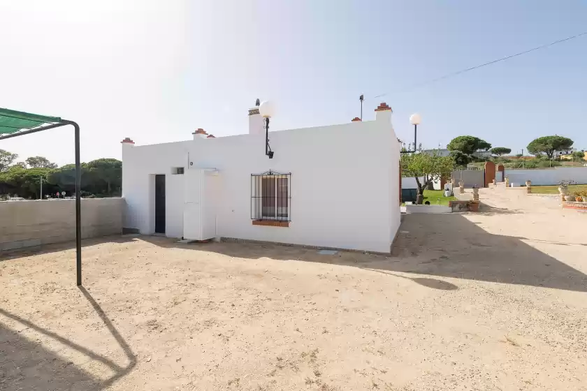 Ferienhaus auf Villa mausi, Chiclana de la Frontera