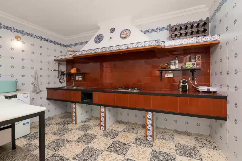 Ferienhaus auf Villa mausi, Chiclana de la Frontera