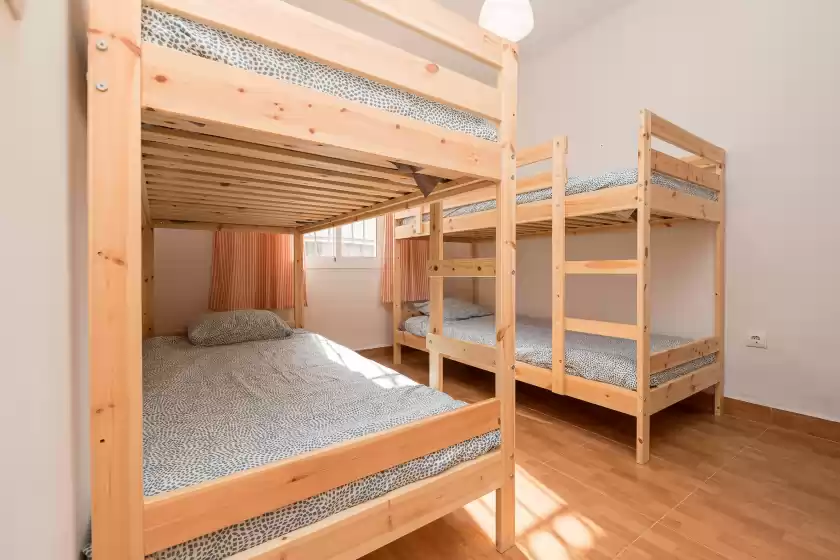 Ferienhaus auf Villa mausi, Chiclana de la Frontera