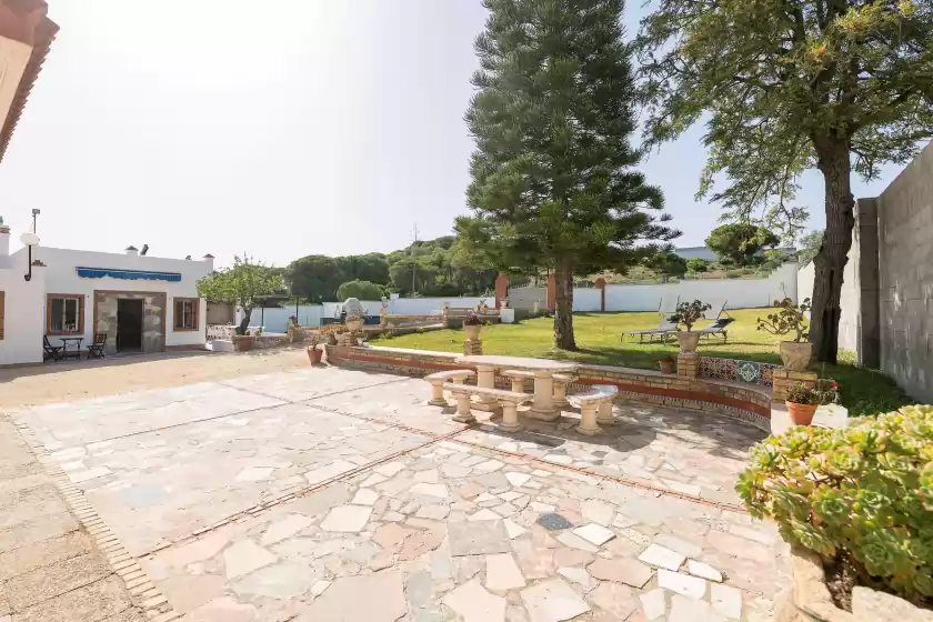 Ferienhaus auf Villa mausi, Chiclana de la Frontera