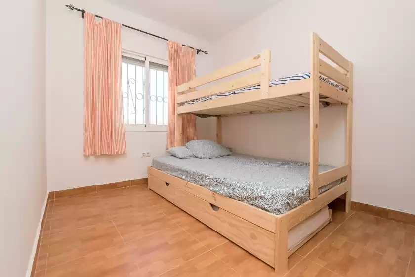 Ferienhaus auf Villa mausi, Chiclana de la Frontera