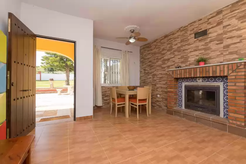 Ferienhaus auf Villa mausi, Chiclana de la Frontera