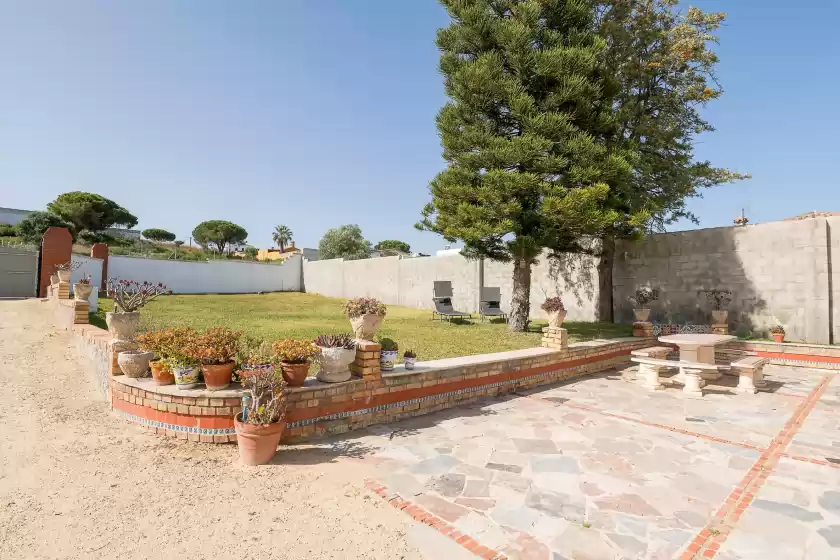 Ferienhaus auf Villa mausi, Chiclana de la Frontera