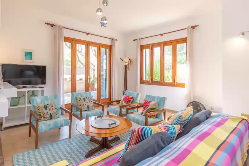 Ferienhaus auf Boreal, Marina Manresa