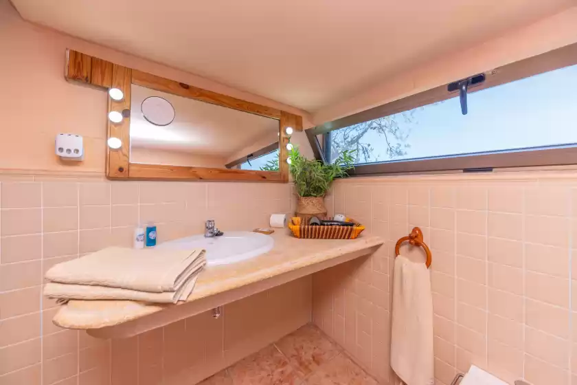 Ferienhaus auf Sa torreta, Campos