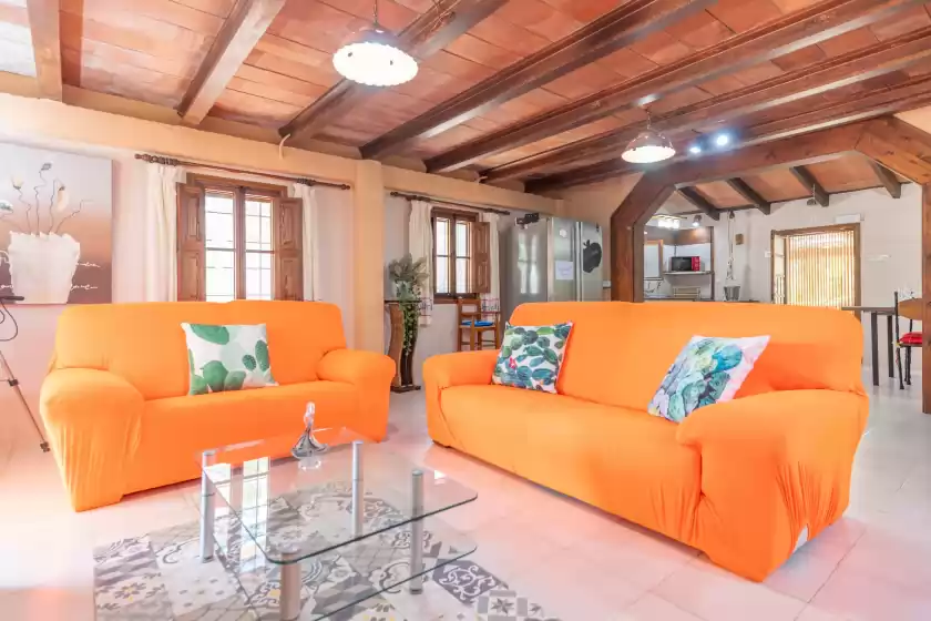 Ferienhaus auf Sa torreta, Campos