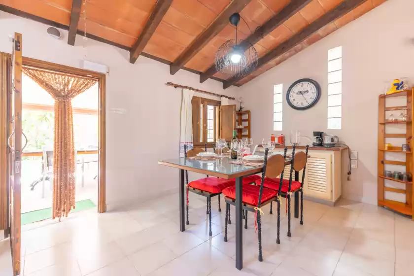 Ferienhaus auf Sa torreta, Campos