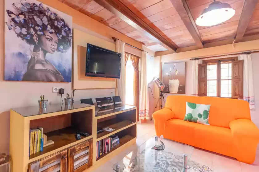 Ferienhaus auf Sa torreta, Campos