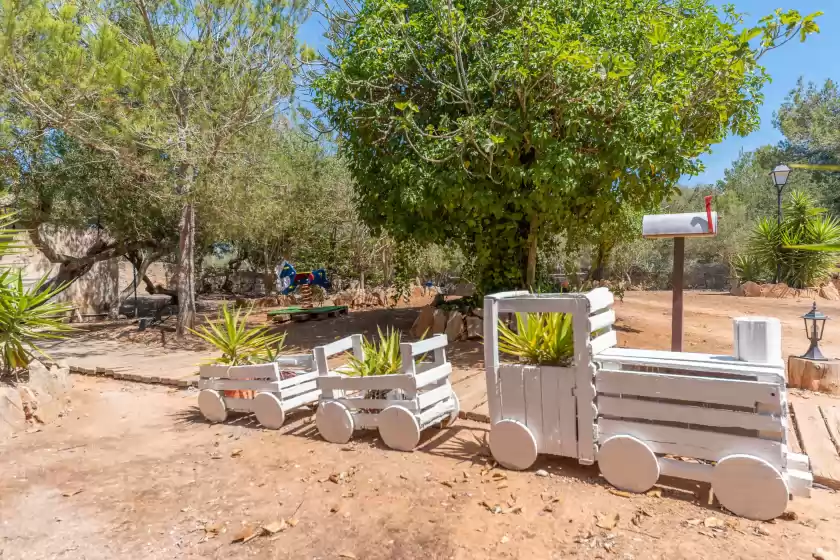 Ferienhaus auf Sa torreta, Campos