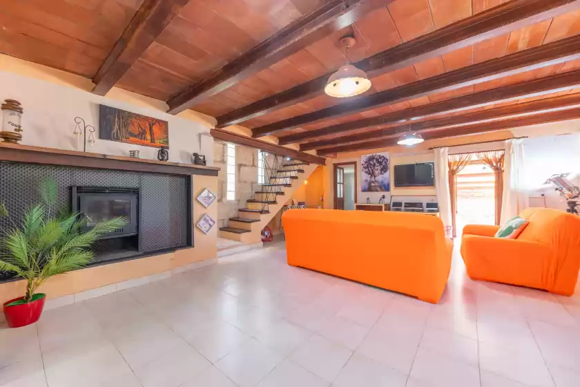 Ferienhaus auf Sa torreta, Campos