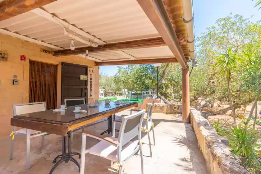 Ferienhaus auf Sa torreta, Campos