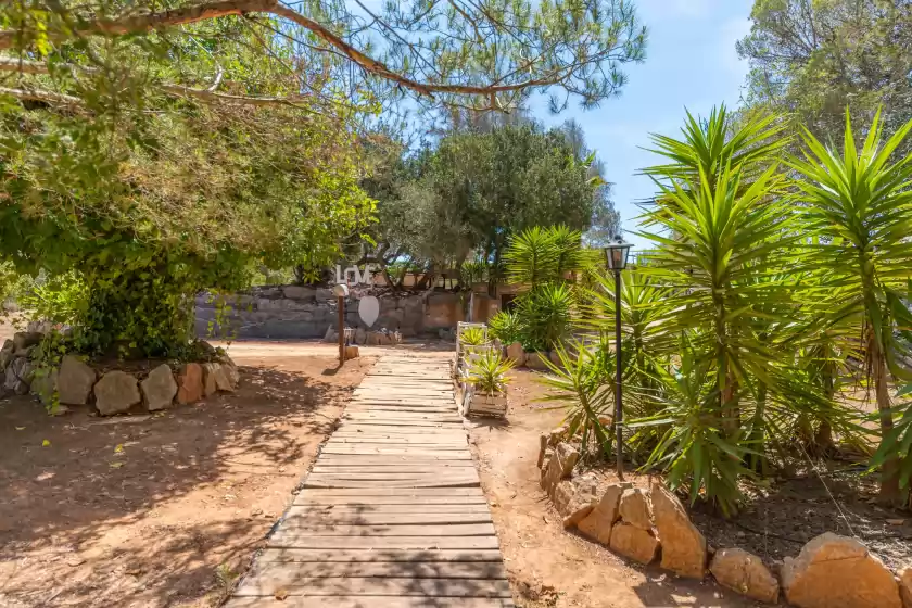 Ferienhaus auf Sa torreta, Campos