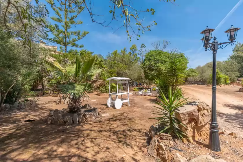 Ferienhaus auf Sa torreta, Campos