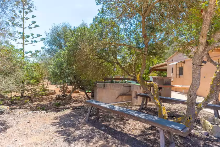 Ferienhaus auf Sa torreta, Campos