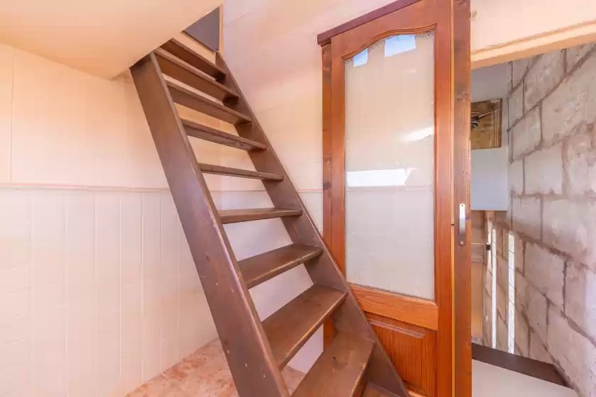 Ferienhaus auf Sa torreta, Campos