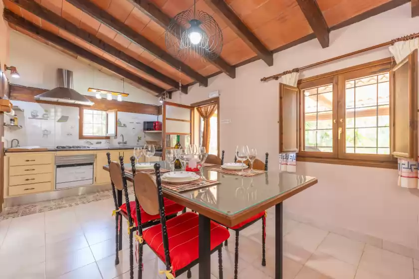 Ferienhaus auf Sa torreta, Campos