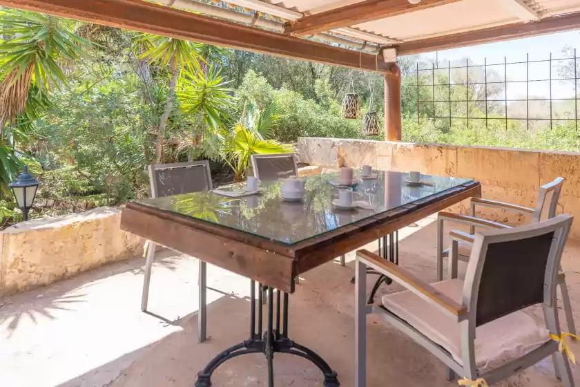 Ferienhaus auf Sa torreta, Campos