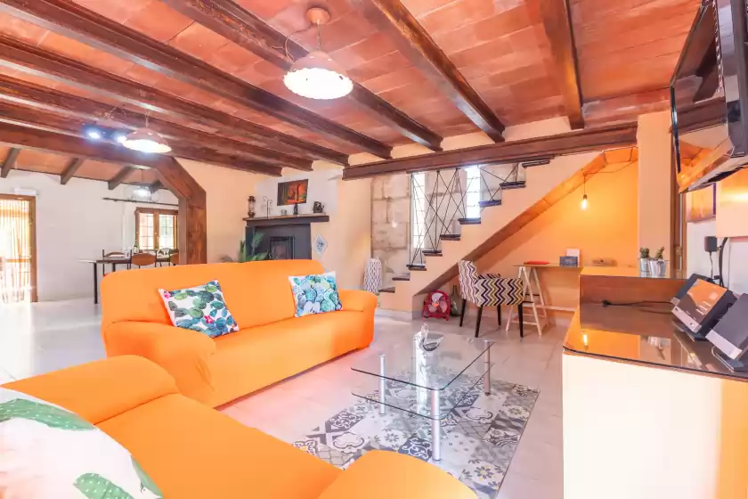 Ferienhaus auf Sa torreta, Campos