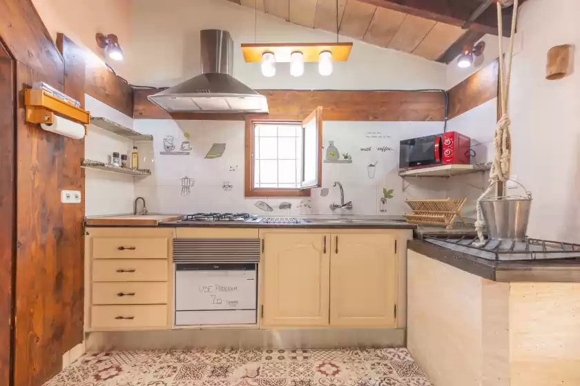 Ferienhaus auf Sa torreta, Campos