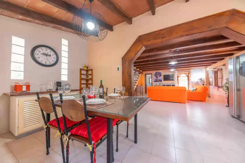 Ferienhaus auf Sa torreta, Campos