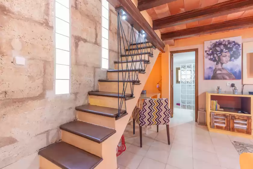 Ferienhaus auf Sa torreta, Campos