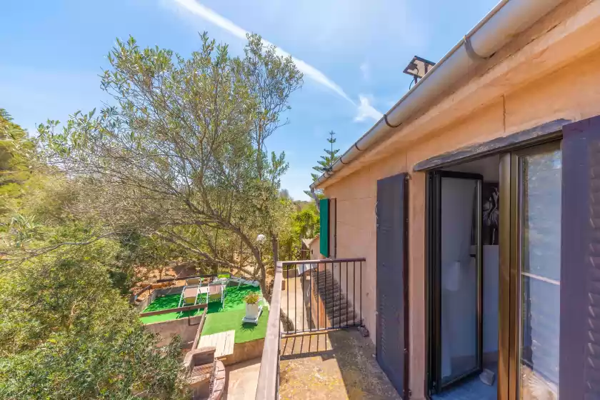 Ferienhaus auf Sa torreta, Campos