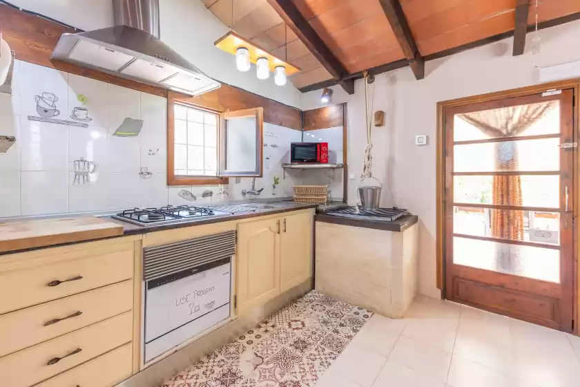 Ferienhaus auf Sa torreta, Campos