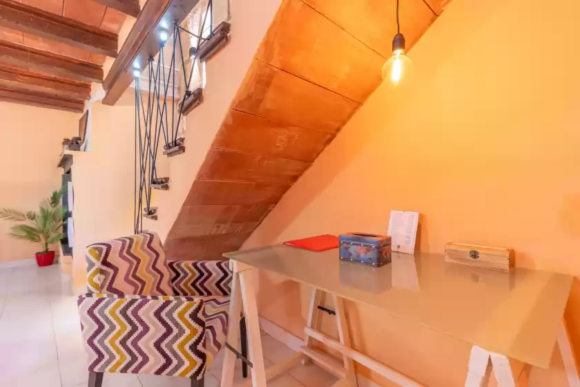 Ferienhaus auf Sa torreta, Campos