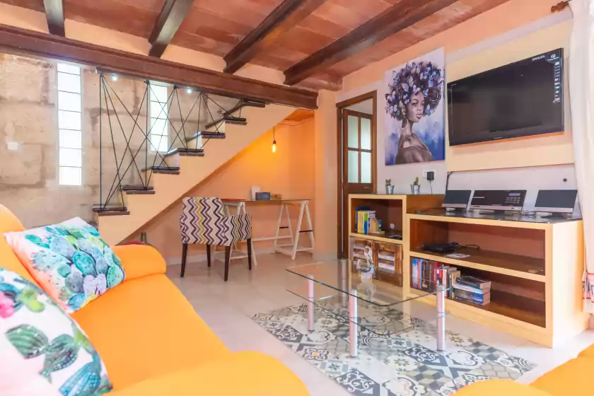 Ferienhaus auf Sa torreta, Campos