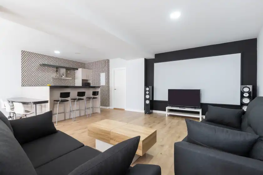 Ferienhaus auf Clipper, Alhaurín de la Torre