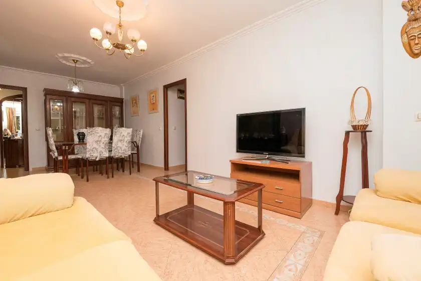 Ferienhaus auf City house, San Fernando