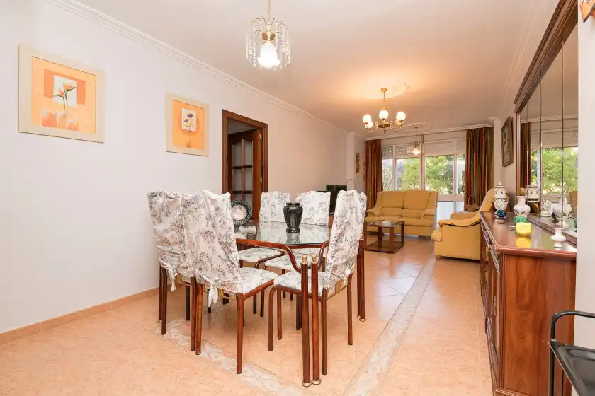 Ferienhaus auf City house, San Fernando