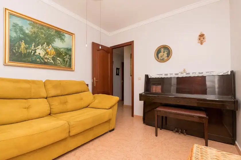 Ferienhaus auf City house, San Fernando