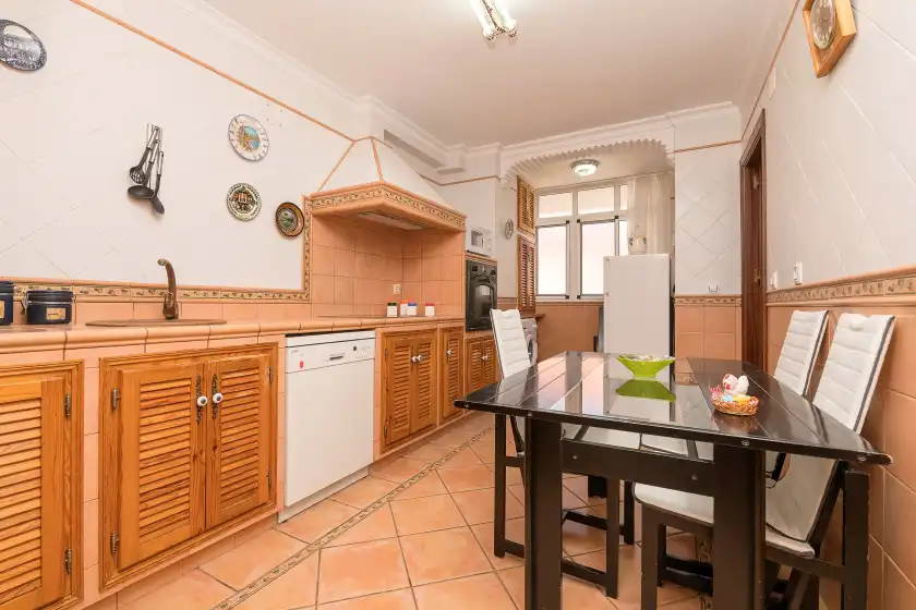 Ferienhaus auf City house, San Fernando