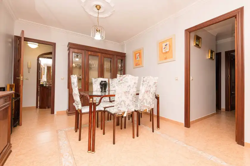 Ferienhaus auf City house, San Fernando