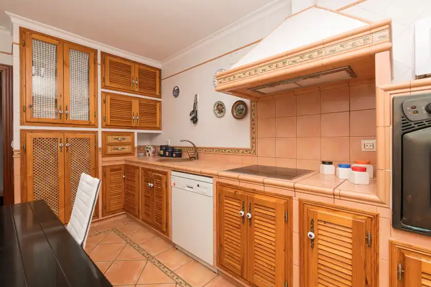 Ferienhaus auf City house, San Fernando