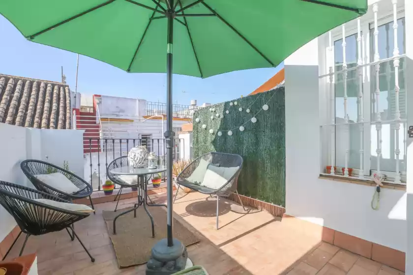 Ferienhaus auf Casa amores, Sevilla