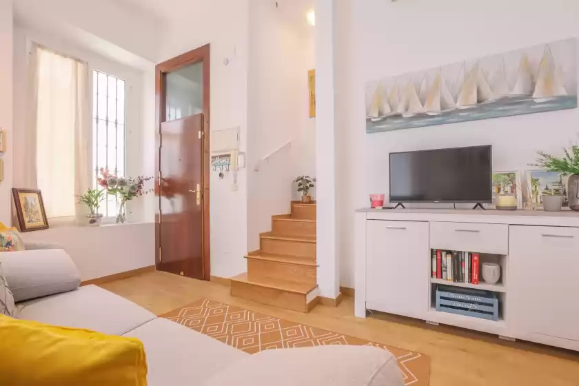Ferienhaus auf Casa amores, Sevilla
