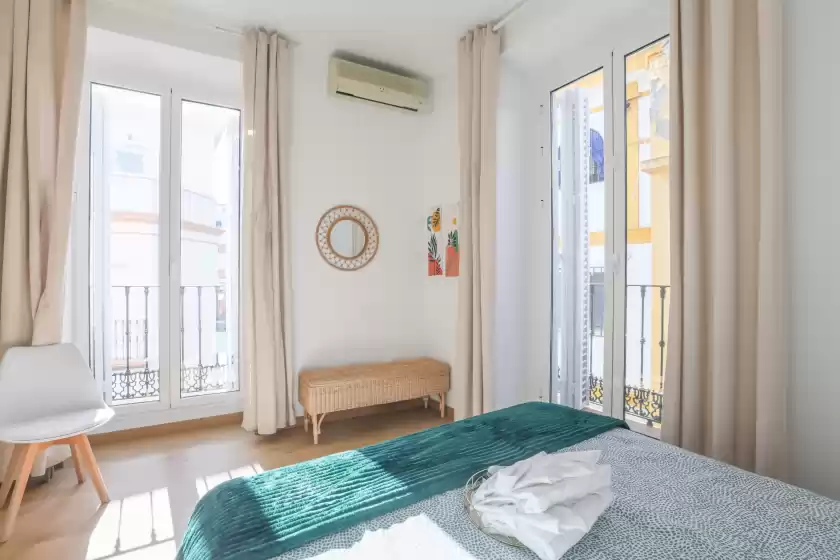 Ferienhaus auf Casa amores, Sevilla