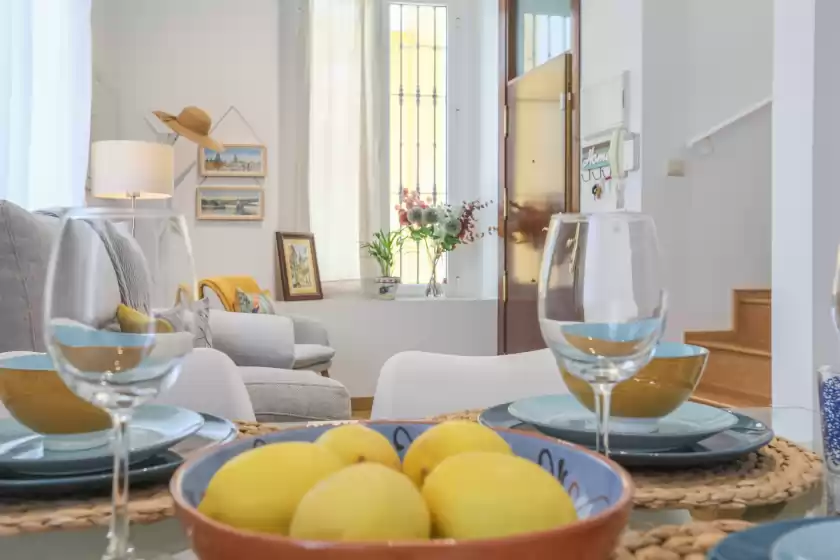 Ferienhaus auf Casa amores, Sevilla