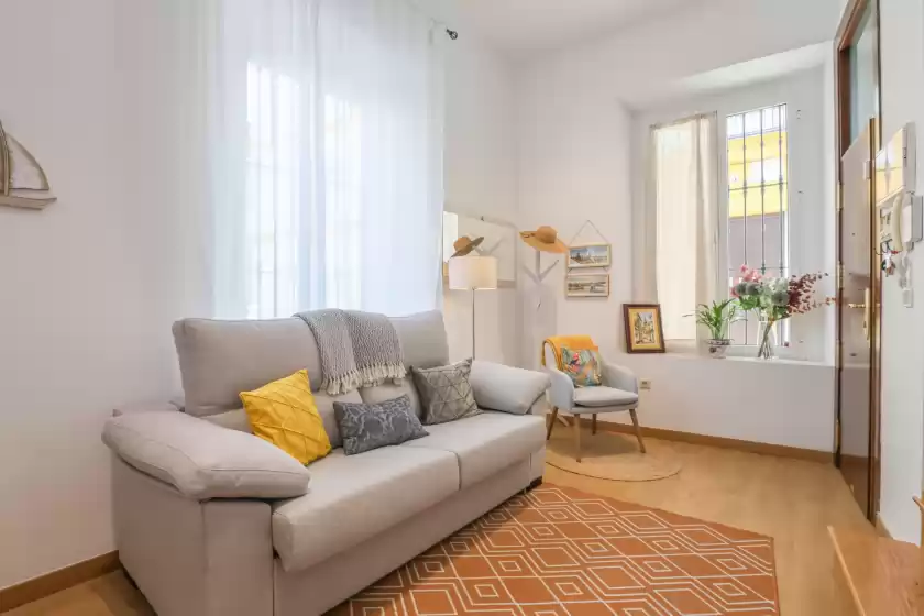 Ferienhaus auf Casa amores, Sevilla