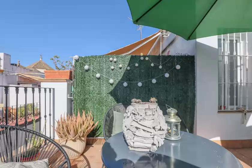 Ferienhaus auf Casa amores, Sevilla