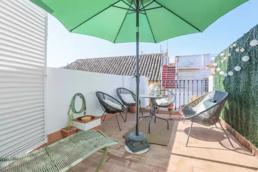 Ferienhaus auf Casa amores, Sevilla