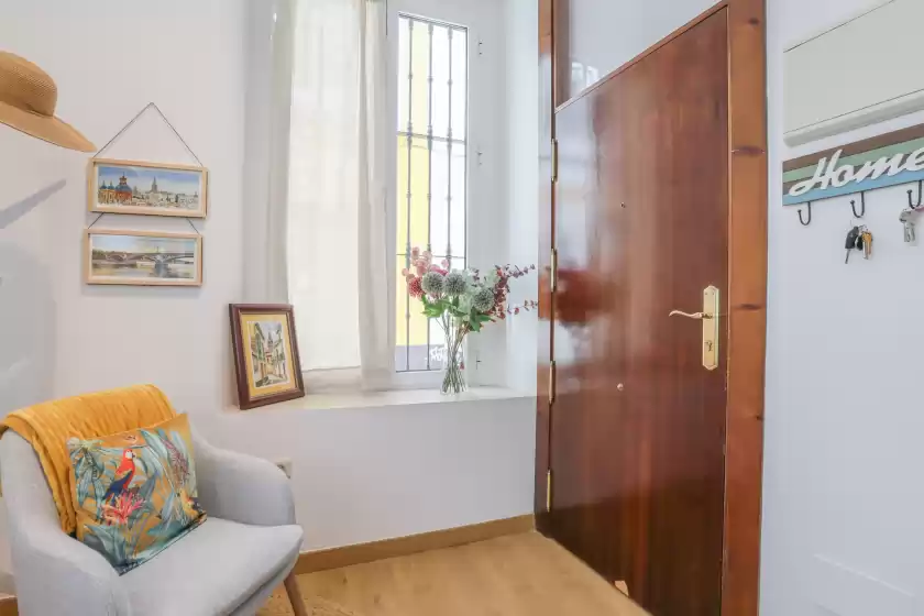 Ferienhaus auf Casa amores, Sevilla