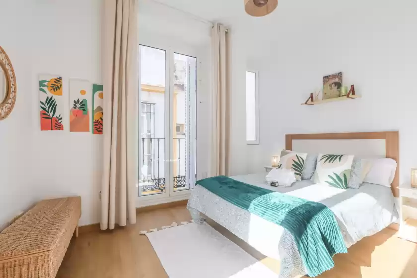 Ferienhaus auf Casa amores, Sevilla