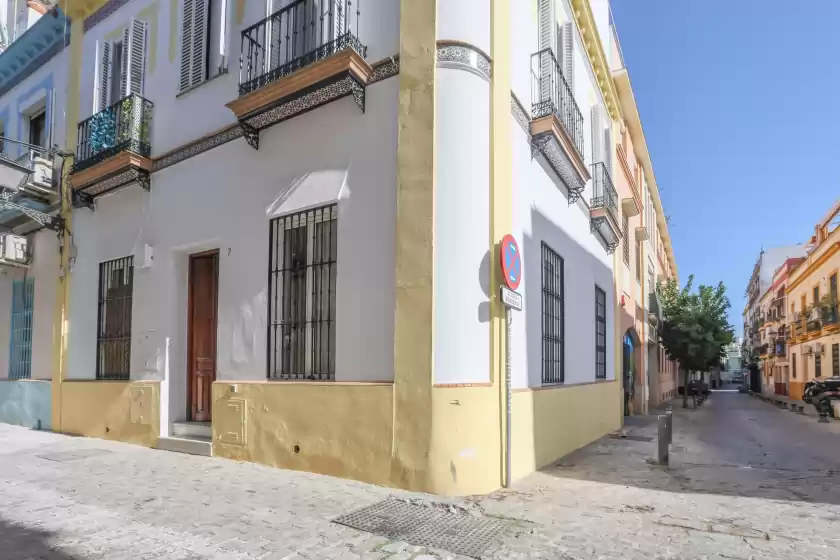 Ferienhaus auf Casa amores, Sevilla