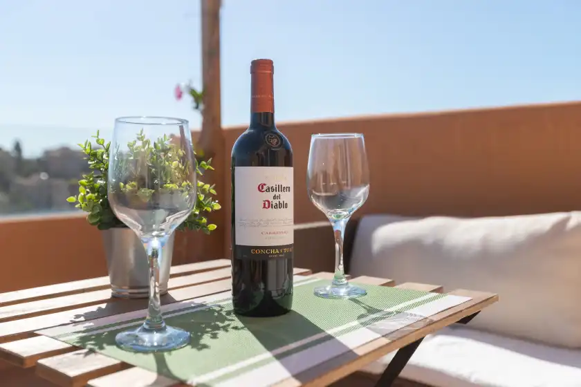 Holiday rentals in Los lagos, Marbella