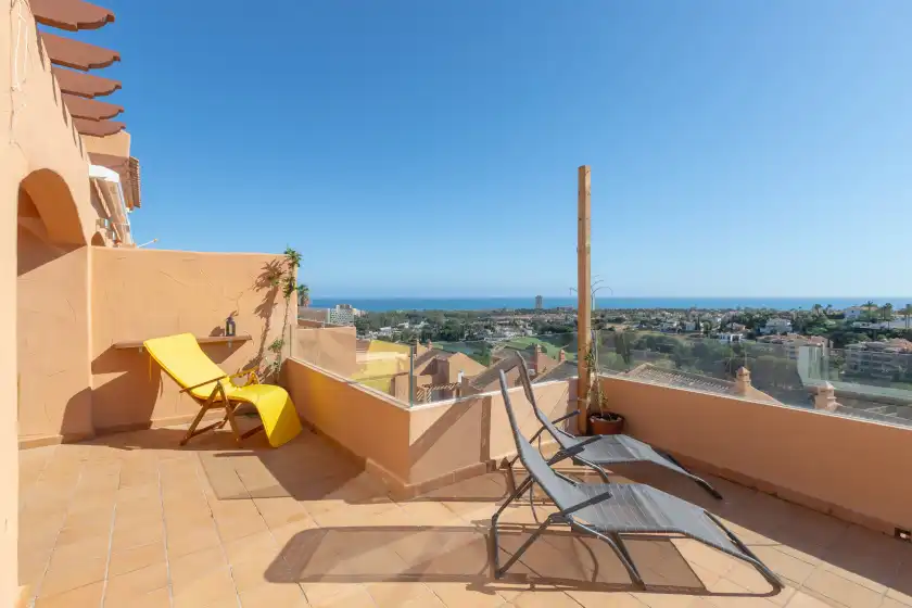 Holiday rentals in Los lagos, Marbella